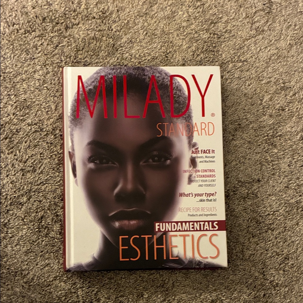 Standard Fundamentals Esthetics - MILDAY STANDARD TEXTBOOK